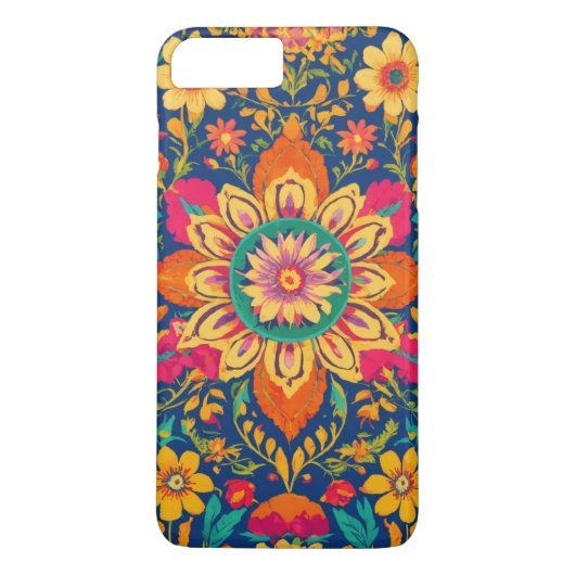 iPhone 8 Plus/7 Plusケース Case-Mate iPhoneケース (裏面)