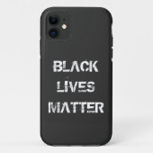 iPhone and iPadケース – BLACK LIVES MATTER Case-Mate iPhoneケース (裏面)