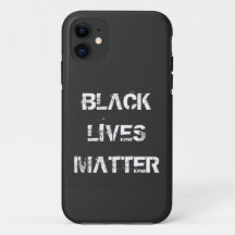 iPhone and iPadケース – BLACK LIVES MATTER