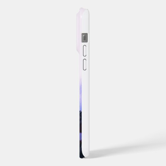 iphone anime printed phone case iPhoneケース (左側面)