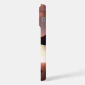 iphone anime printed phone case iPhoneケース (左側面)