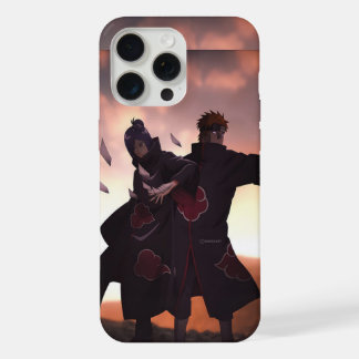 iphone anime printed phone case iPhone 15 pro maxケース