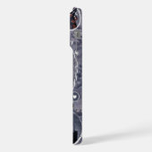 iphone anime printed phone case iPhoneケース (左側面)