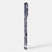 iphone anime printed phone case iPhoneケース (右側面)