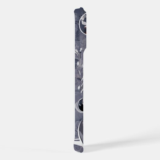 iphone anime printed phone case iPhoneケース (右側面)