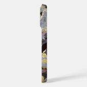 iphone anime printed phone case iPhoneケース (左側面)