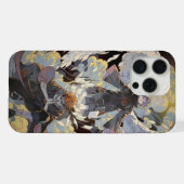 iphone anime printed phone case iPhoneケース (裏面横)