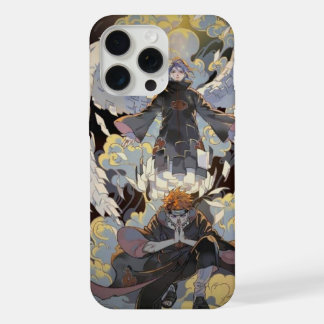 iphone anime printed phone case iPhone 15 pro maxケース
