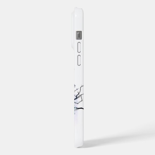 iphone anime printed phone case iPhoneケース (左側面)