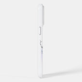 iphone anime printed phone case iPhoneケース (右側面)