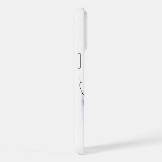 iphone anime printed phone case iPhoneケース (右側面)