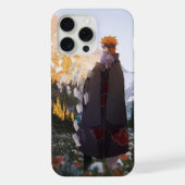 iphone anime printed phone case iPhoneケース (裏面)