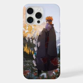 iphone anime printed phone case iPhone 15 pro maxケース
