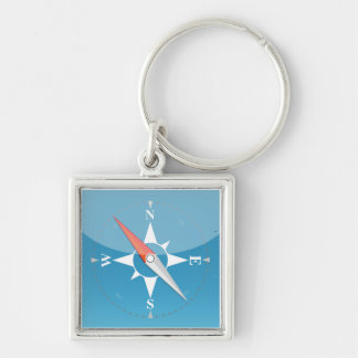 iPhone App Keychain -サファリ キーホルダー