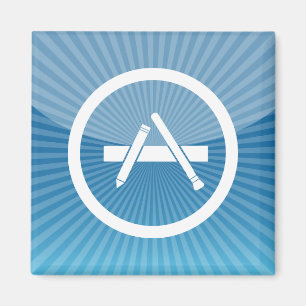 iPhone App Magnet - App Store マグネット