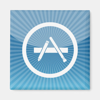 iPhone App Magnet - App Store マグネット