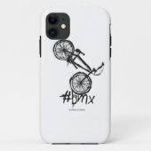 iphone BMXの場合 Case-Mate iPhoneケース (裏面)