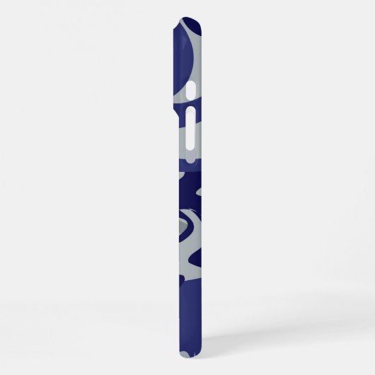 iPhone Camo Style Case iPhoneケース (左側面)