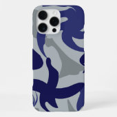 iPhone Camo Style Case iPhoneケース (裏面)