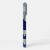 iPhone Camo Style Case iPhoneケース (右側面)