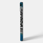 IPHONE CASEアンティークレース絵を描トラガーカンジナルラブ Case-Mate iPhoneケース (裏面 / 左)