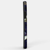 iPhone Caseブラックレオパード拡張 – HAMbWG Case-Mate iPhoneケース (裏面/右)