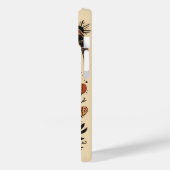 iPhone Case天秤座〔占星術の〕十二宮図術 Case-Mate iPhoneケース (裏面 / 左)