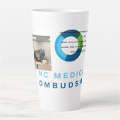 iPhone Case カフェラテマグ (正面)