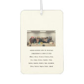 iPhone Case カーエアーフレッシュナー (正面)