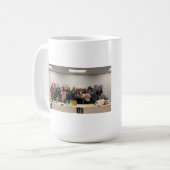 iPhone Case コーヒーマグカップ (正面左)