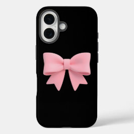 iPhone case | Aesthetic Ribbon Design Phone cover  16ケース