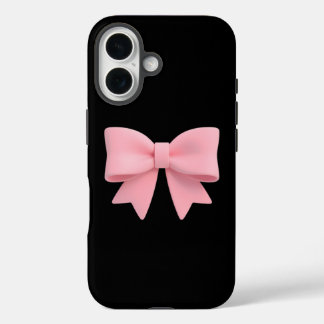iPhone case | Aesthetic Ribbon Design Phone cover  16ケース