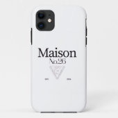 Iphone case Case-Mate iPhoneケース (裏面)