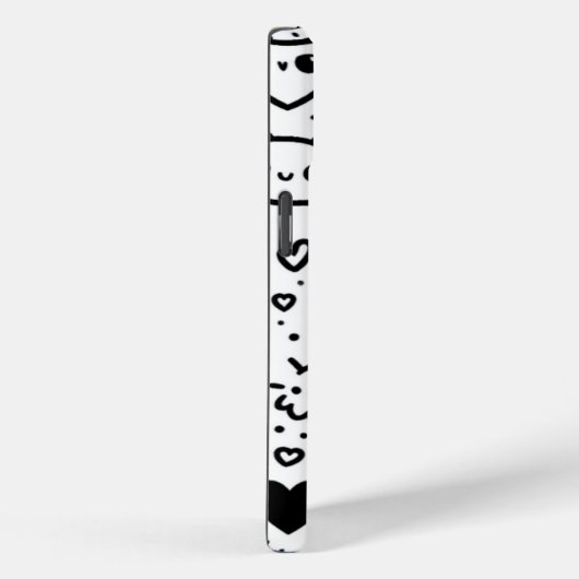 iPhone case Case-Mate iPhoneケース (裏面 / 右)