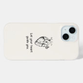 iPhone case Case-Mate iPhoneケース (裏面 (横))