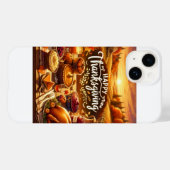 iPhone case Case-Mate iPhoneケース (裏面 (横))