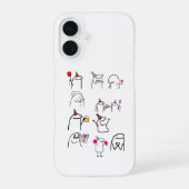 Iphone case cover. 16ケース (裏面)