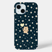 Iphone case cute bear Case-Mate iPhoneケース (裏面)