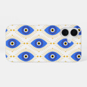 iPhone Case – Evil Eye Spiritual Protection 16ケース (裏面横)