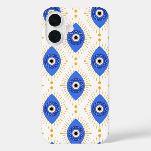 iPhone Case – Evil Eye Spiritual Protection Case-Mate iPhoneケース (裏面)