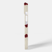 Iphone case flowers Case-Mate iPhoneケース (裏面 / 左)