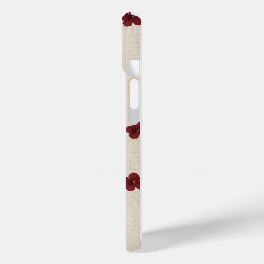 Iphone case flowers Case-Mate iPhoneケース (裏面 / 左)