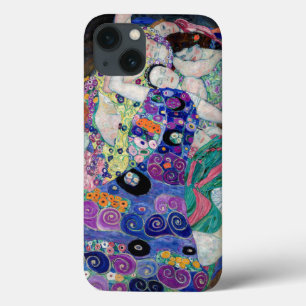 IPHONE CASE : GUSTAVクリムト:ヴァージン 13ケース