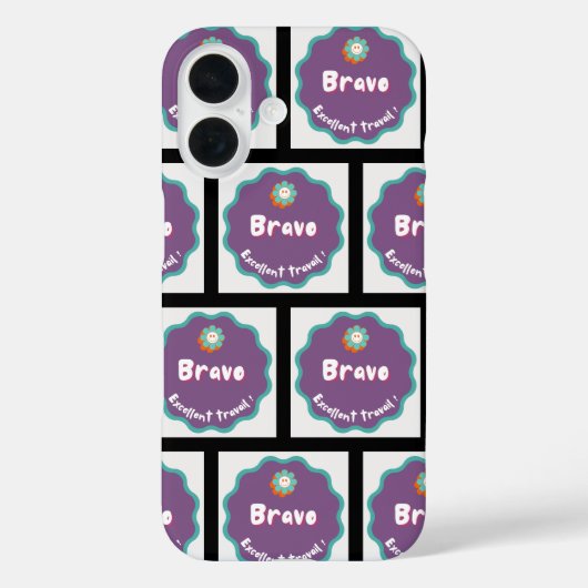 Iphone case Happy birthday party Case-Mate iPhoneケース (裏面)