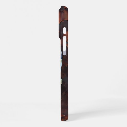 iPhone Case iPhoneケース (左側面)