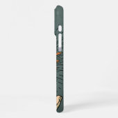 iPhone Case iPhoneケース (左側面)