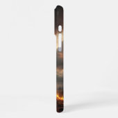 iPhone Case iPhoneケース (左側面)