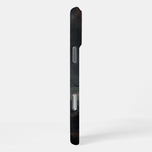 iPhone Case iPhoneケース (右側面)