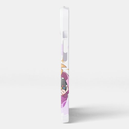 iPhone Case iPhoneケース (左側面)