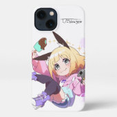 iPhone Case iPhoneケース (裏面)